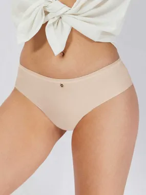 Panty tipo bikini lisa seamless