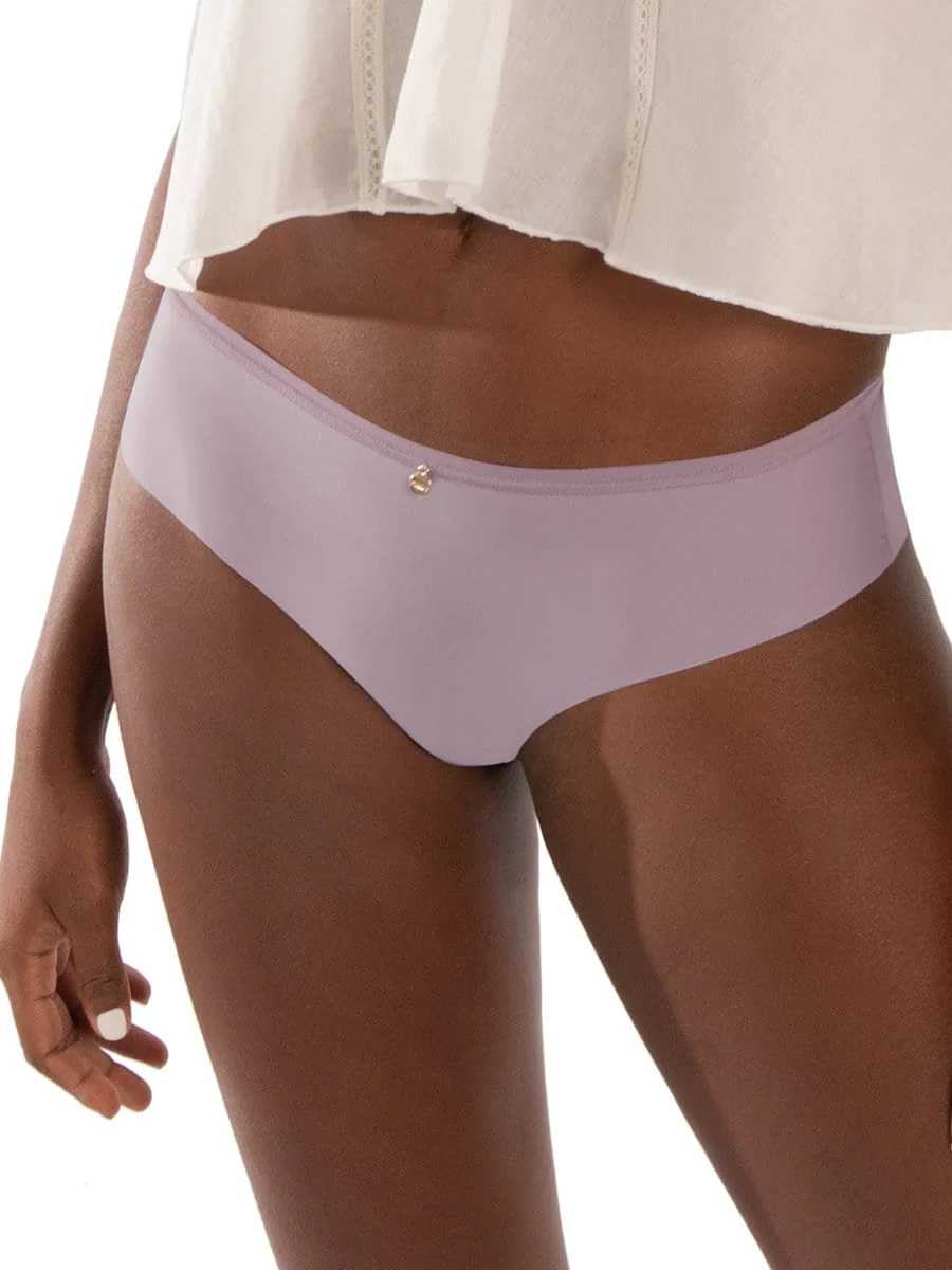 Panty tipo bikini lisa seamless