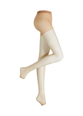 Panty térmico Beige claro