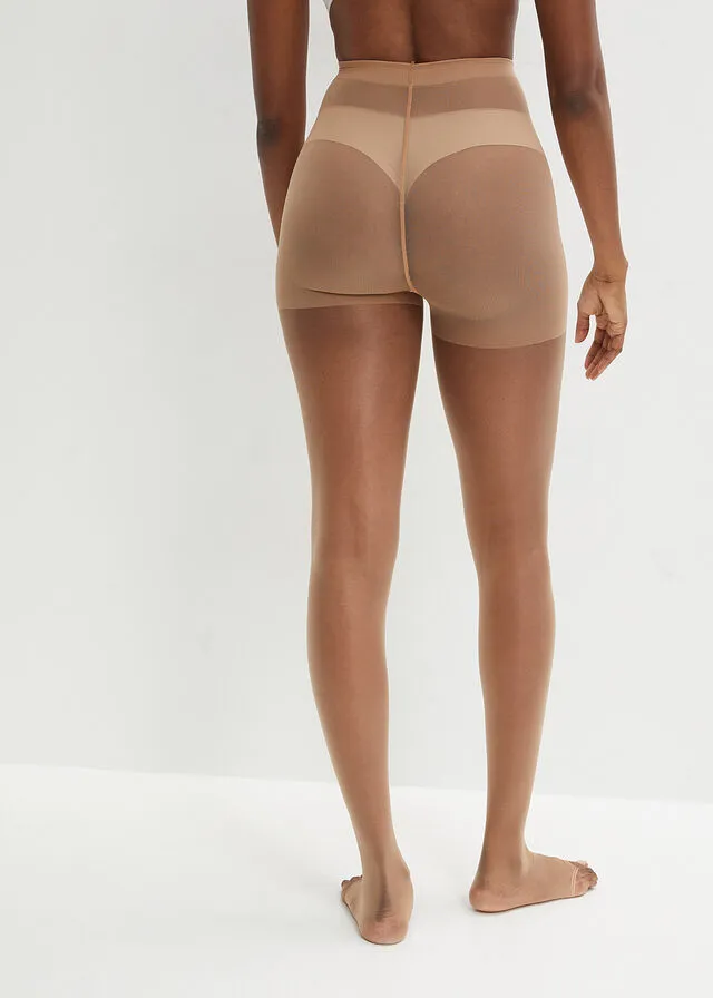 Panty térmico Beige claro