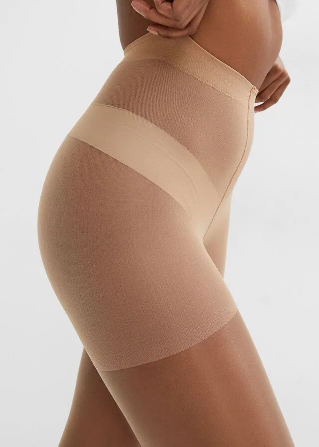 Panty térmico Beige claro