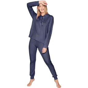 Pijama loungewear sudadera con capucha Make It Happen