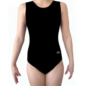 PLAIN ACTIVE LYCRA LEOTARDS - ALL COLOURS