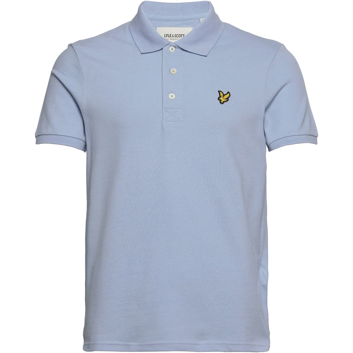 Plain Polo Shirt