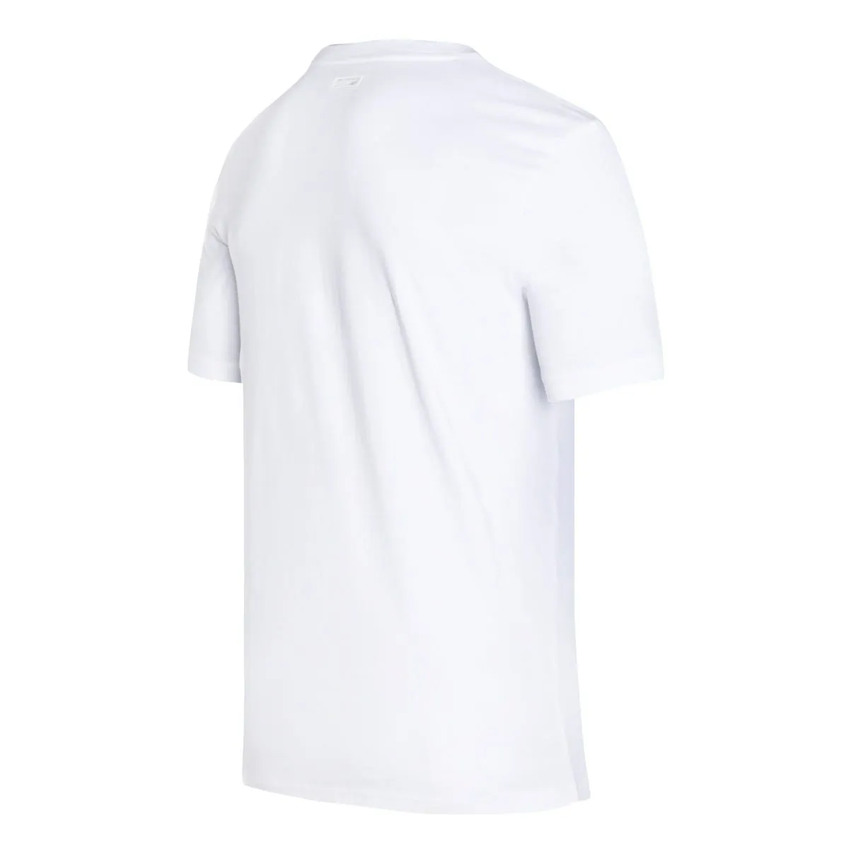 Polera Hombre New Balance Lifestyle Blanco