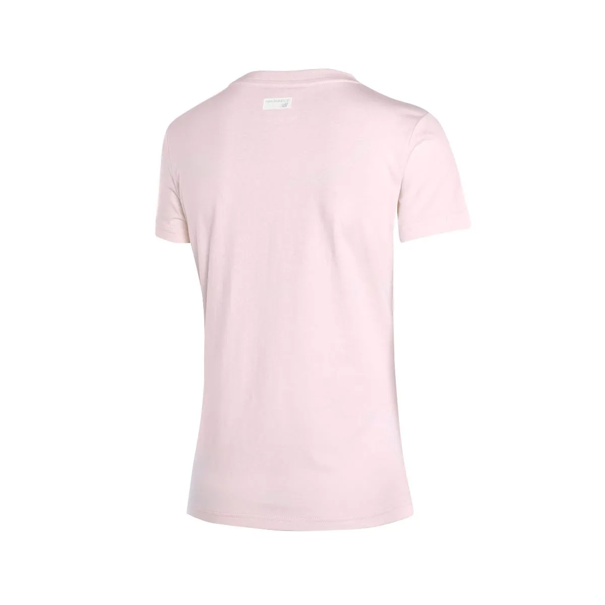 Polera Mujer New Balance Lifestyle Rosado