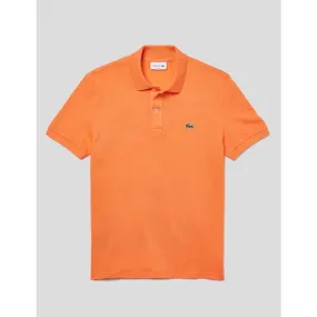 POLO  CLASSIC SLIM FIT POLO MANDARINIER ORANGE