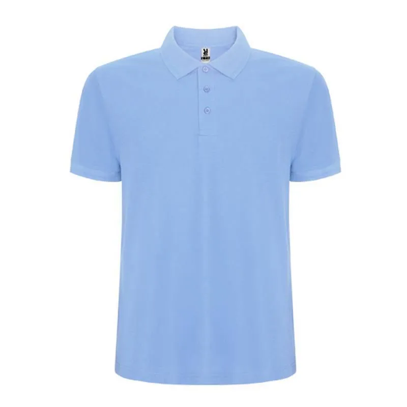 Polo de manga corta para hombre