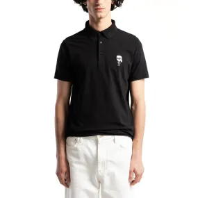 Polo Karl Lagerfeld 745022 Negro