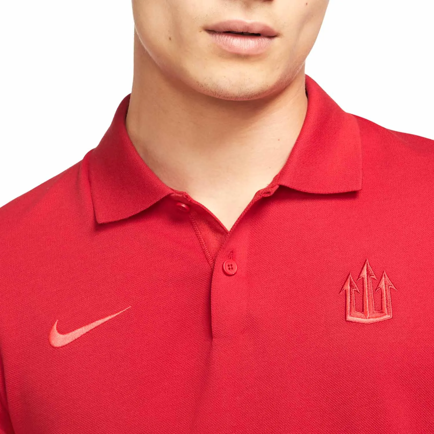 Polo Nike Atlético Slim