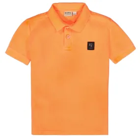 POLO NIÑO  GARCIA P45605_BOYS POLO SS