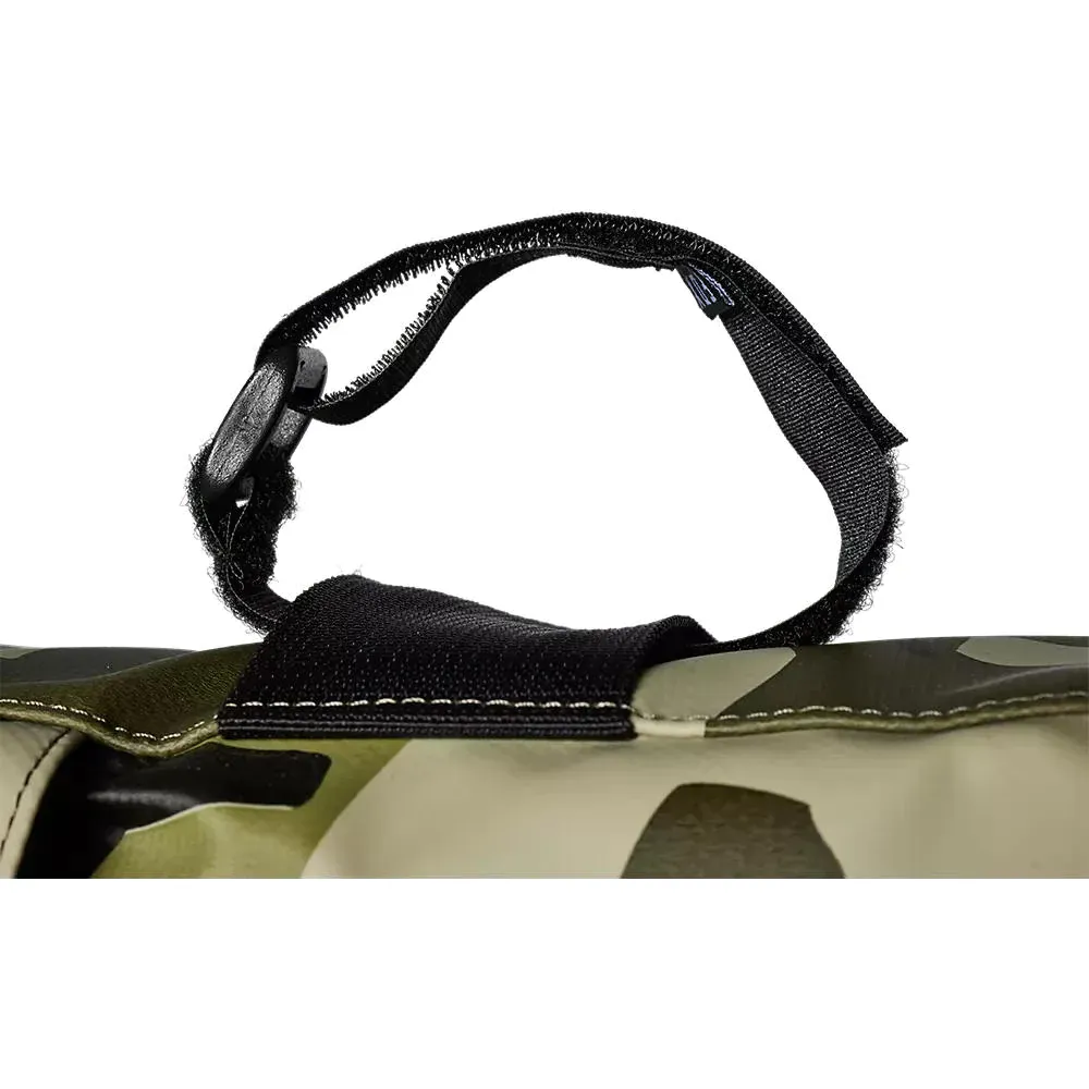 Portabicicletas Fox Pad L Verde Camo