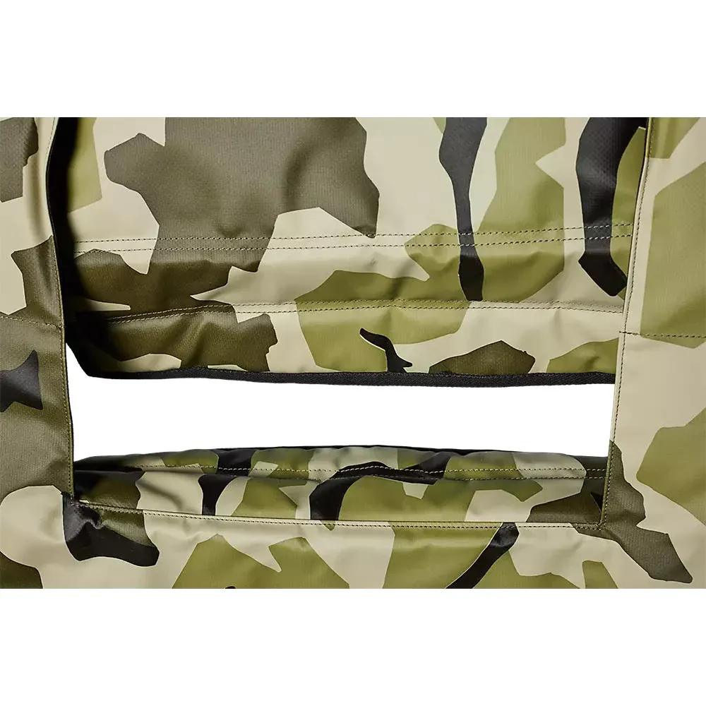 Portabicicletas Fox Pad L Verde Camo