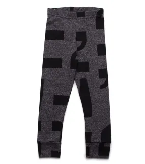 punctuation leggings