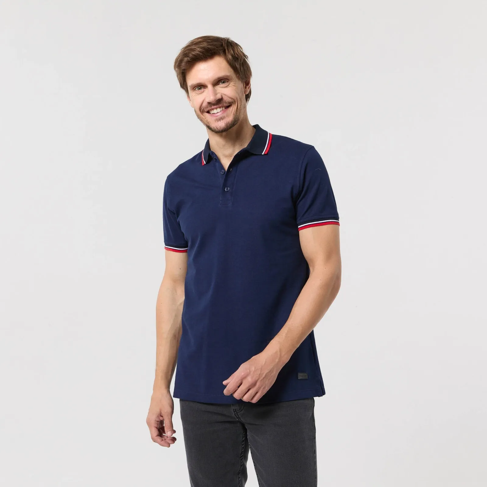 Remera Polo Uritorco