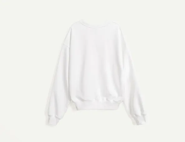 RONRON  |Casual Style Street Style Long Sleeves Elegant Style