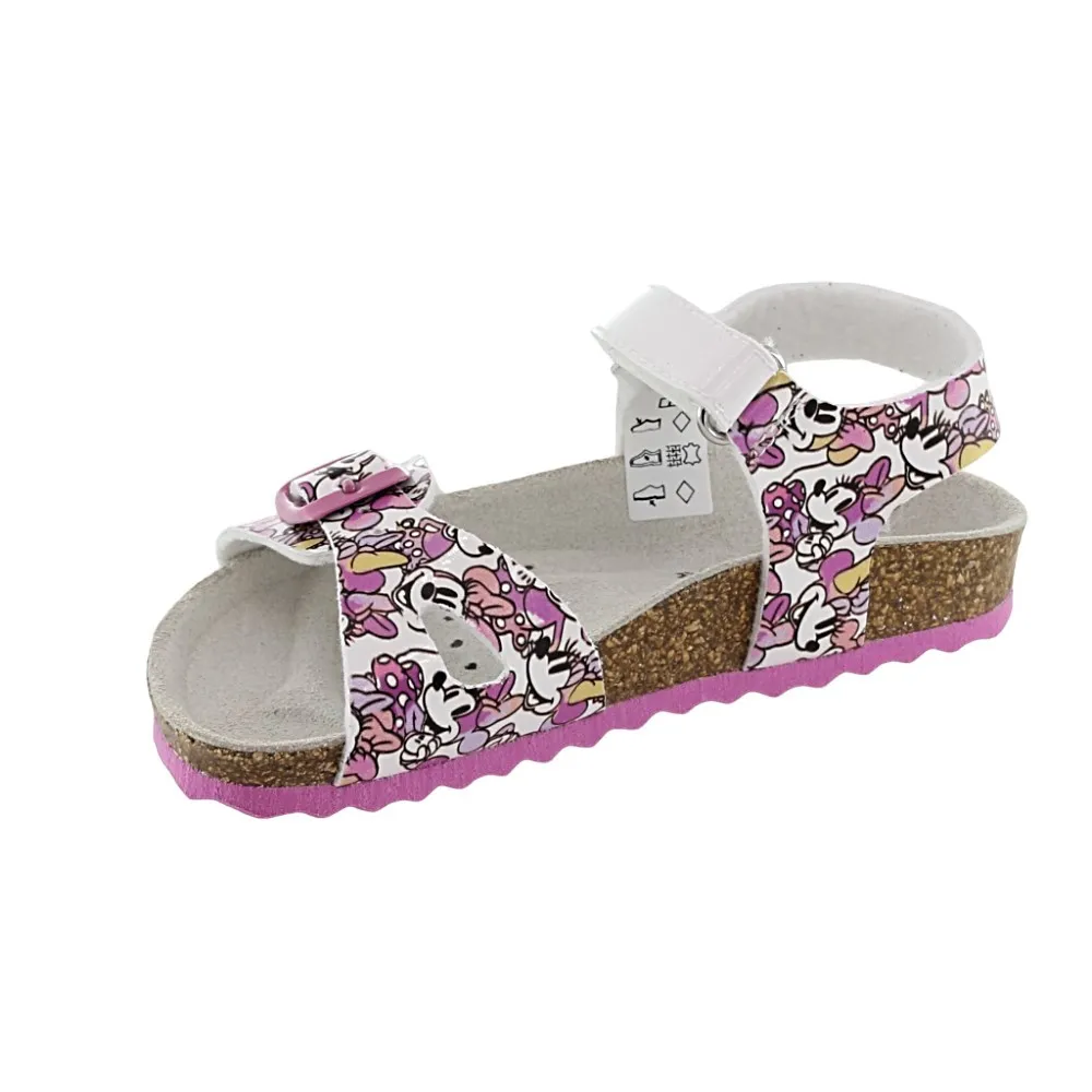 Sandalias Geox Minnie Blanco