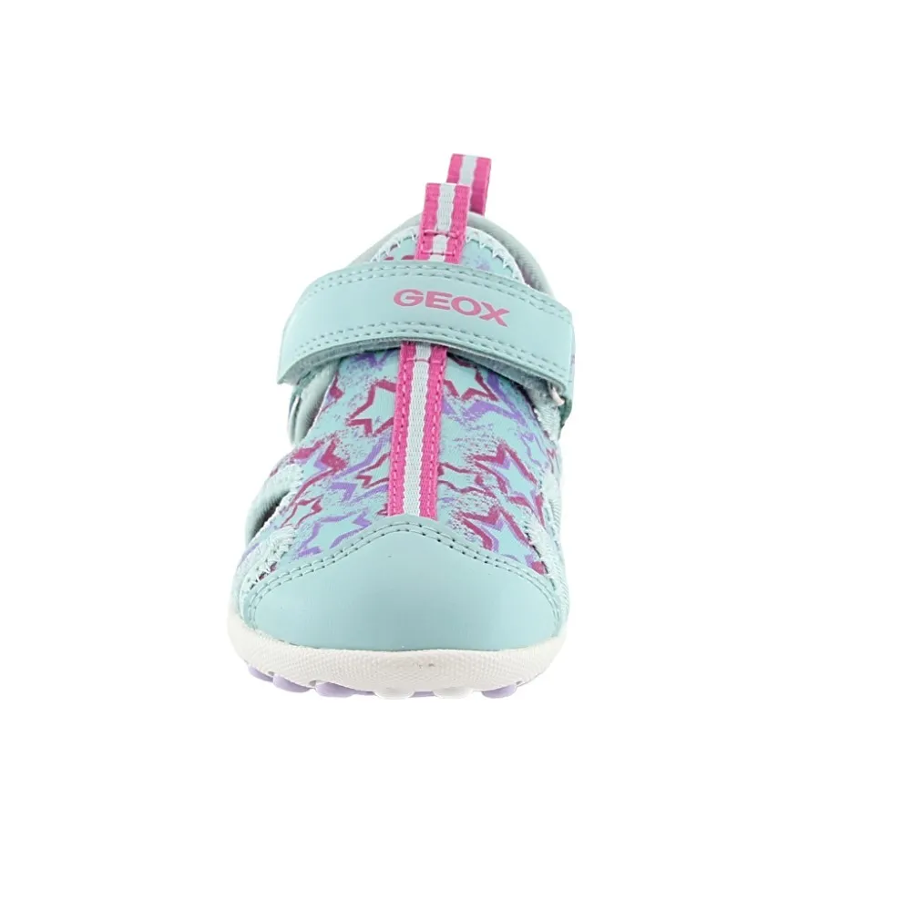 Sandalias Geox Whinberry Aqua