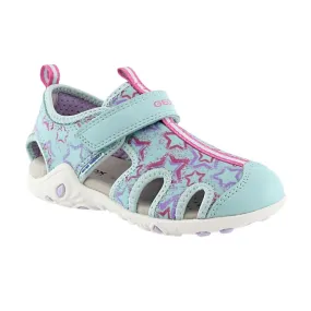 Sandalias Geox Whinberry Aqua