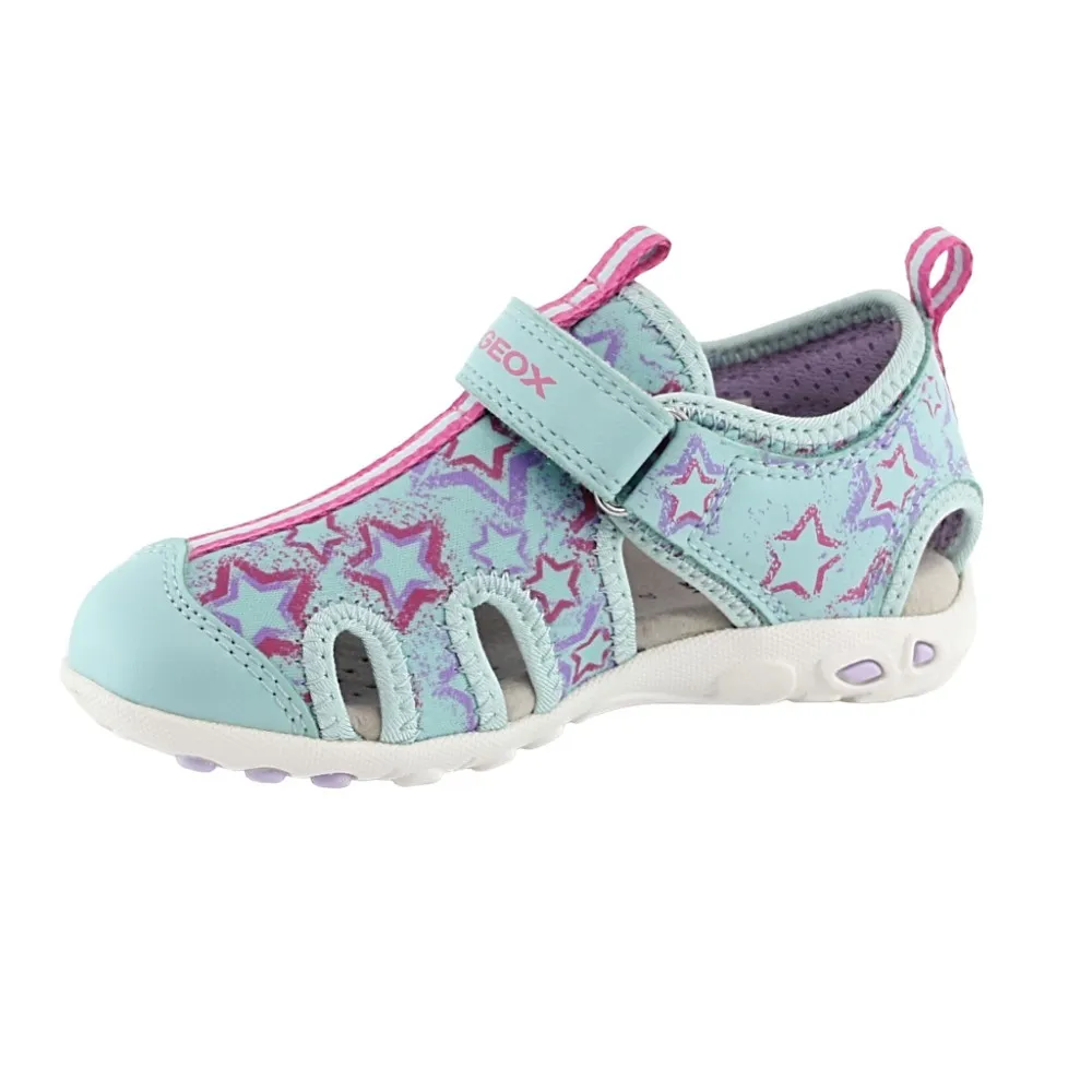 Sandalias Geox Whinberry Aqua