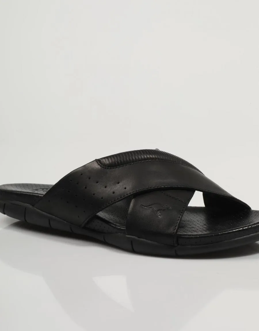  sandalias KANGAROOS 328 en Preto 82636