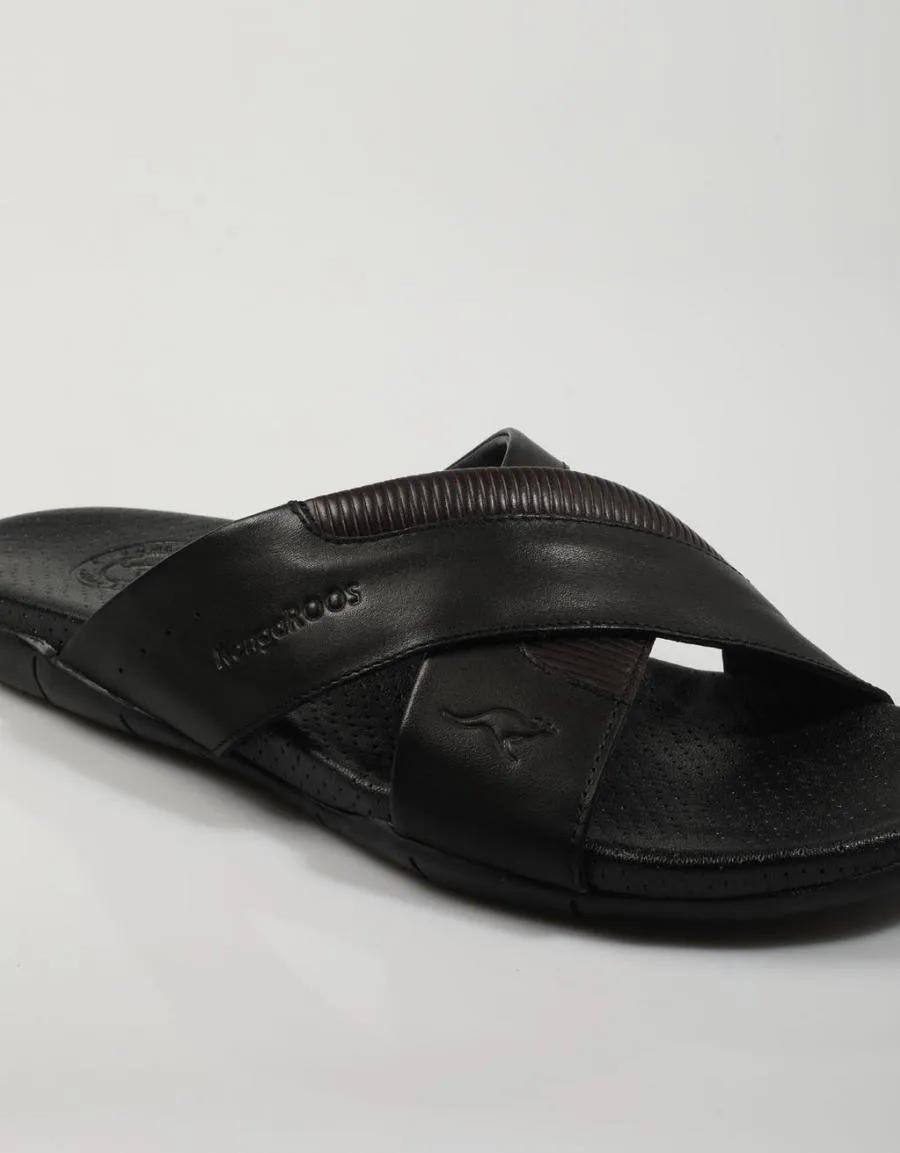  sandals KANGAROOS 272 en Black 79375