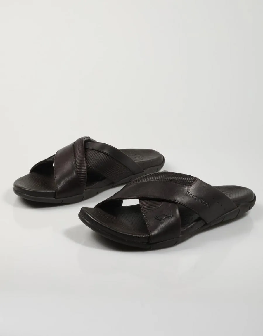  sandals KANGAROOS 272 en Brown 79376