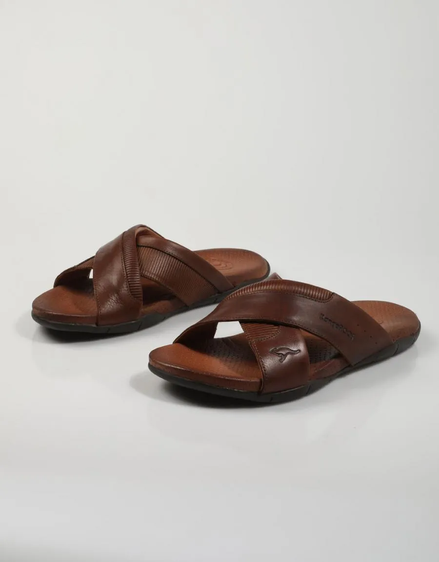  sandals KANGAROOS 272 en Tan 79377