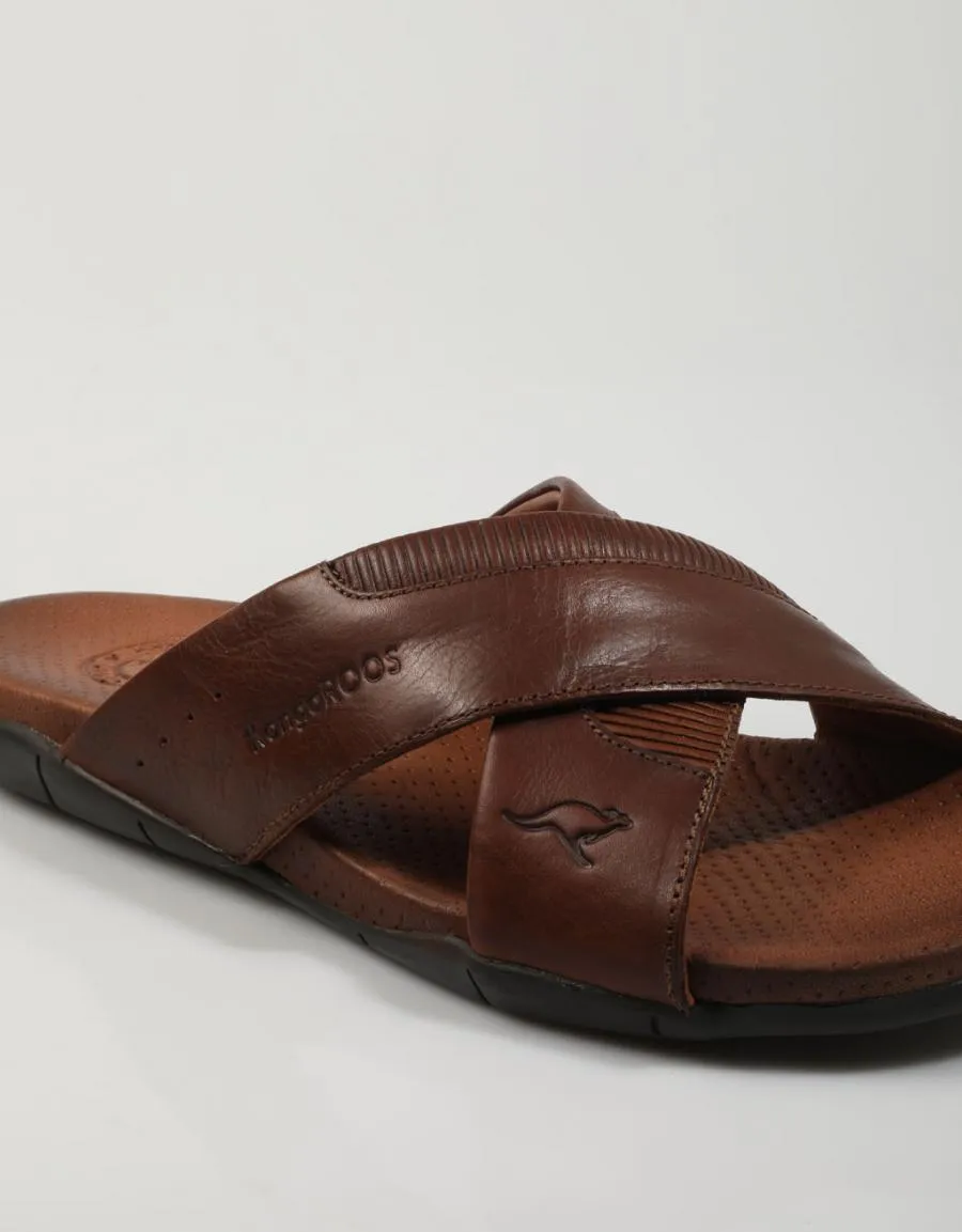  sandals KANGAROOS 272 en Tan 79377