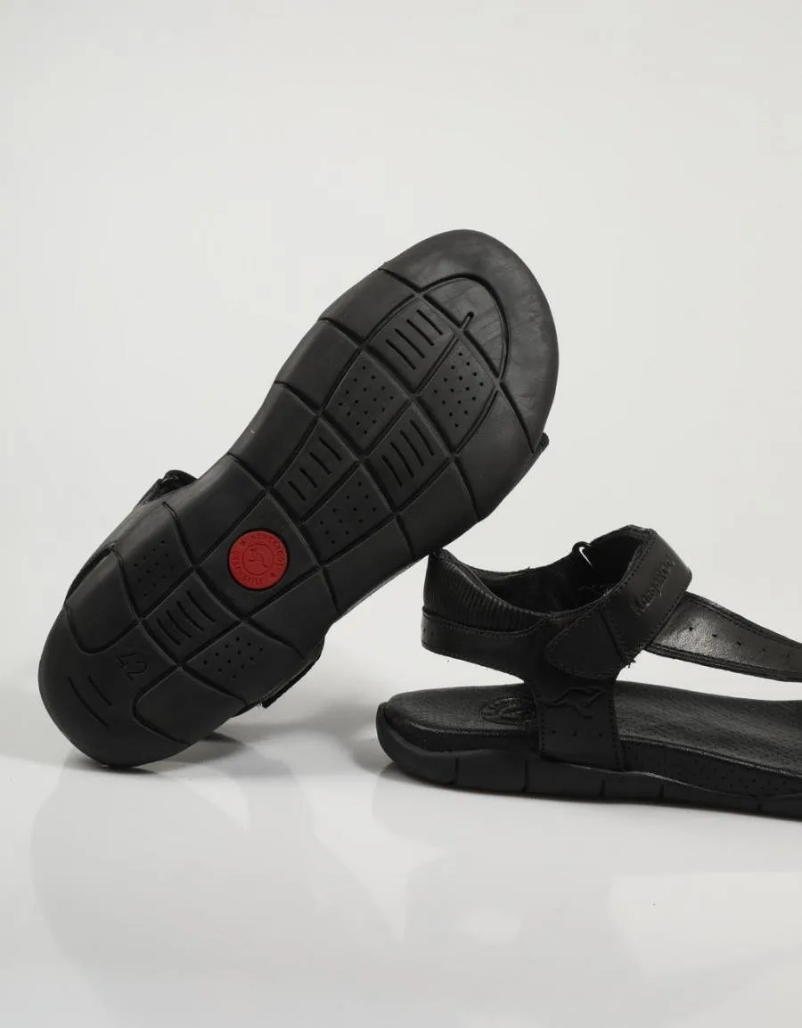  sandals KANGAROOS 274 en Black 79378