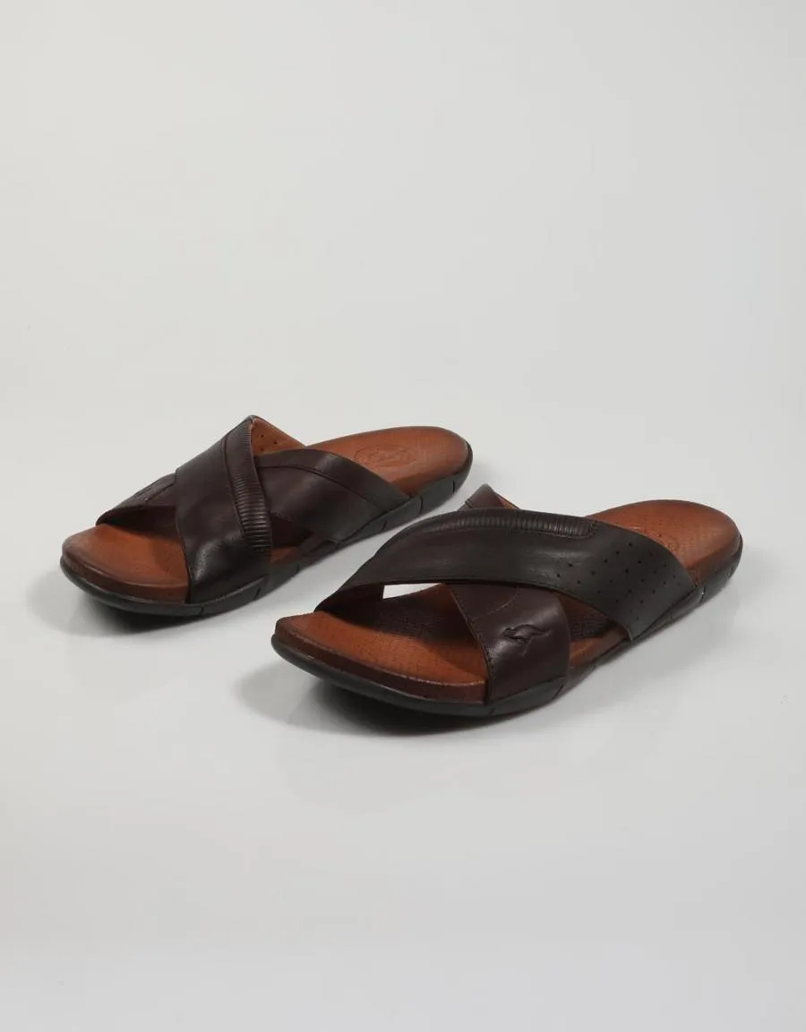  sandals KANGAROOS 328 en Brown 82637