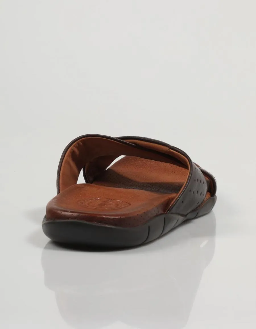  sandals KANGAROOS 328 en Brown 82637