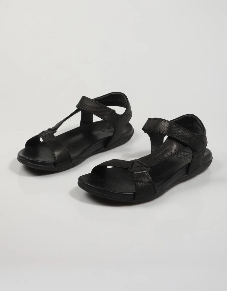  sandals KANGAROOS 329 en Black 82639