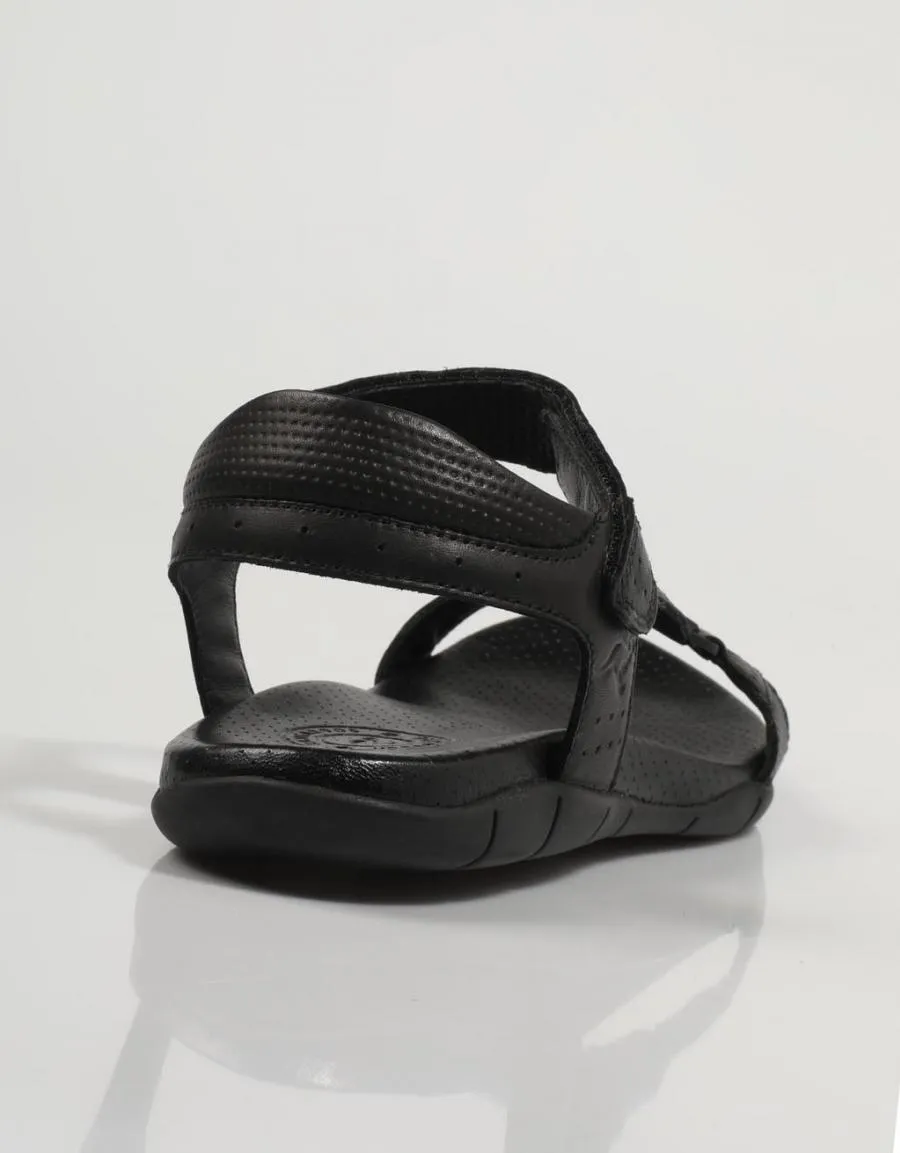  sandals KANGAROOS 329 en Black 82639