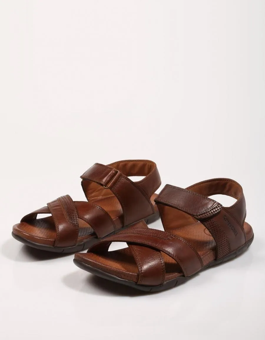  sandals KANGAROOS 6505 en Tan 72287