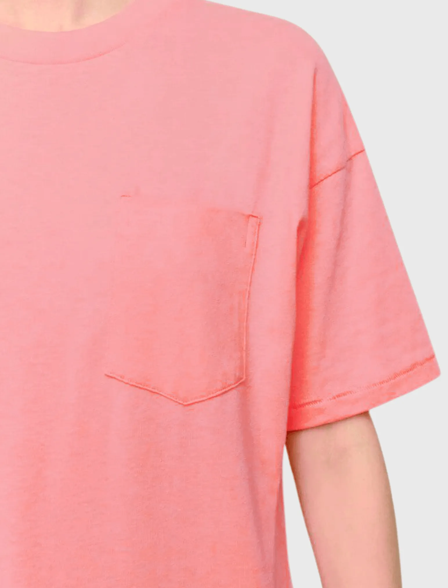 Seyes Cropped Tee