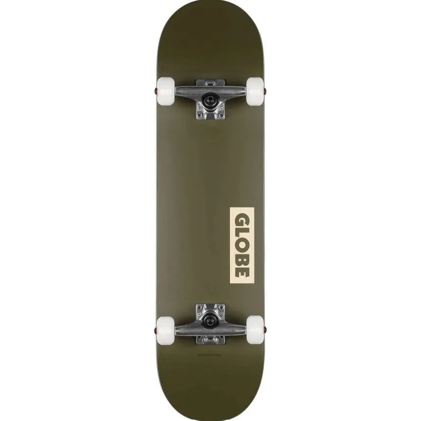 Skateboard Completo Globe Goodstock 8.25"