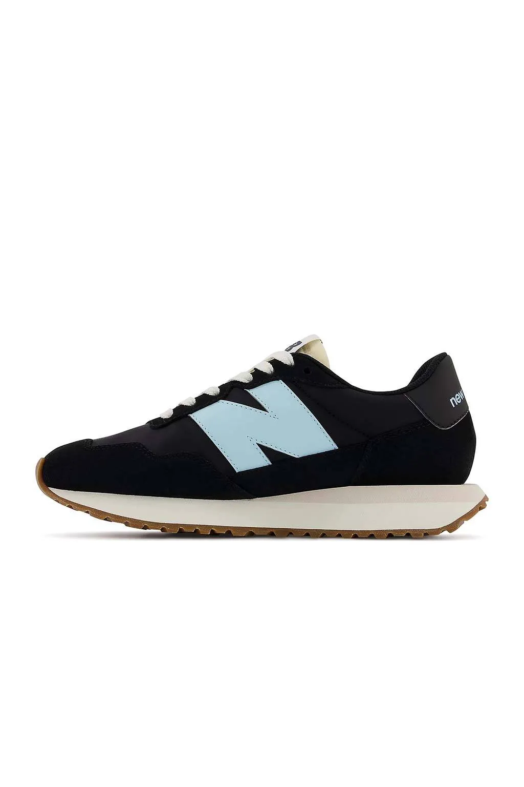 Sneaker mujer New Balance ws237gd black