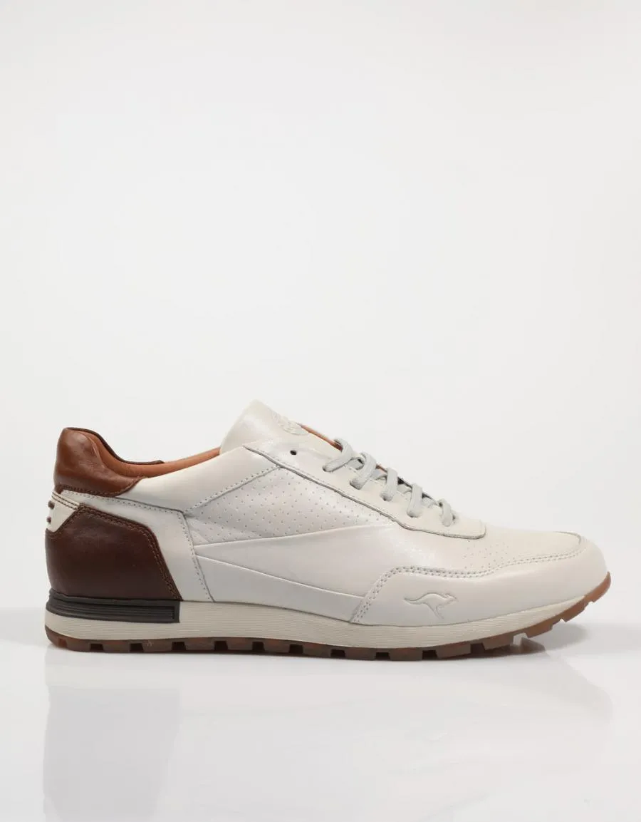  sneakers KANGAROOS 263 en Beige 78064