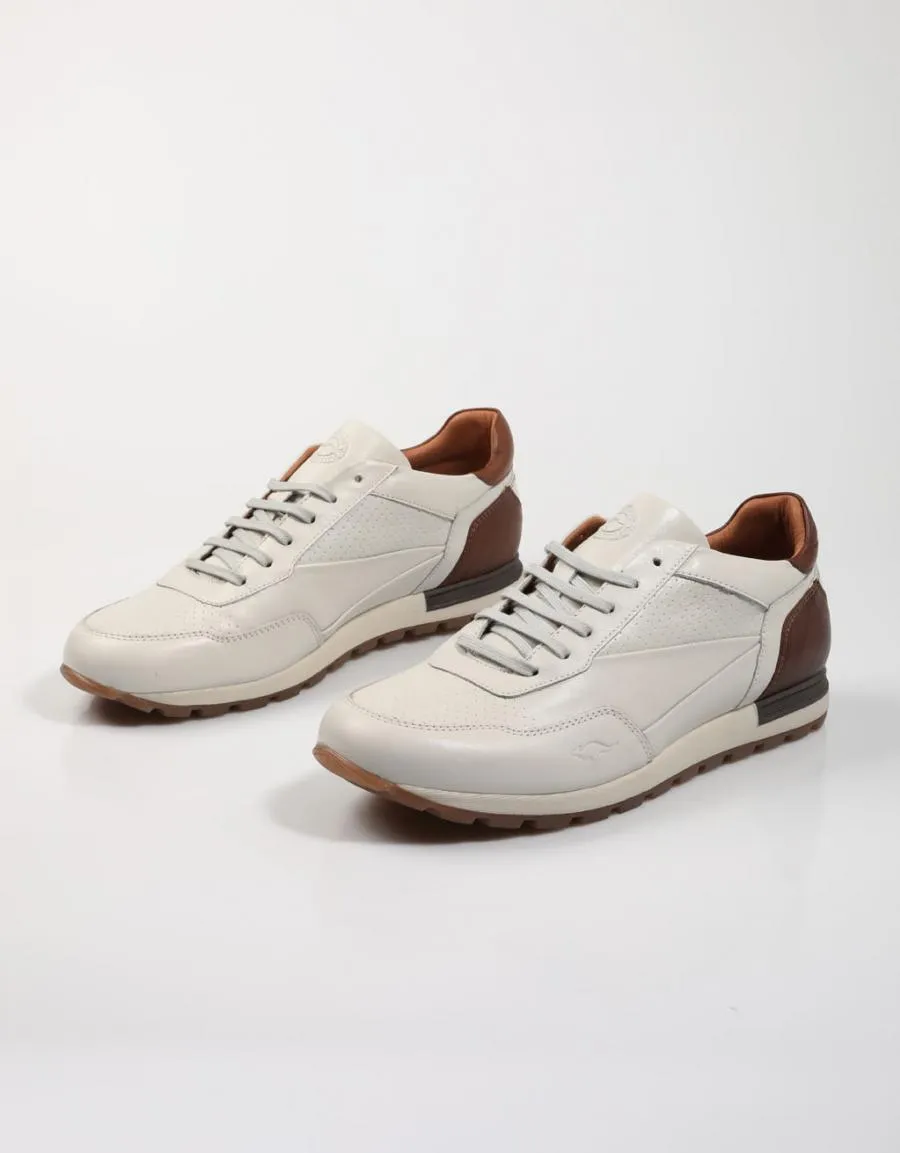  sneakers KANGAROOS 263 en Beige 78064