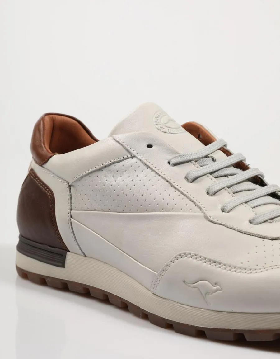  sneakers KANGAROOS 263 en Beige 78064