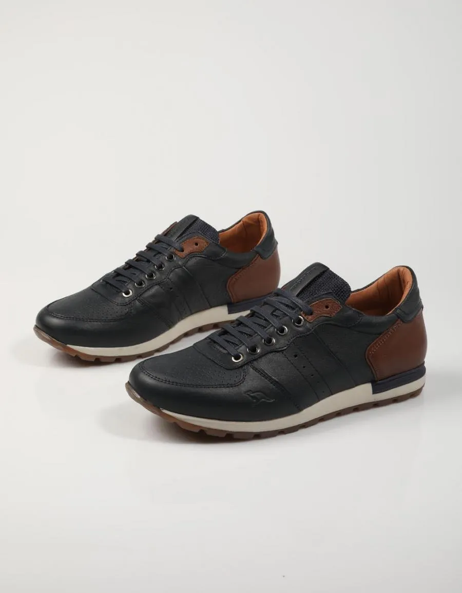  sneakers KANGAROOS 264 en Navy Blue 78065