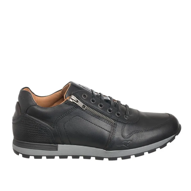 Sneakers Kangaroos 463 Hombre Negro