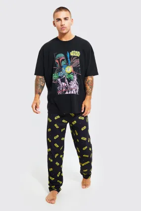 Star Wars License Loungewear Set