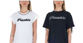 STOCK CAMISETAS MUJER FRANKIE MORELLO