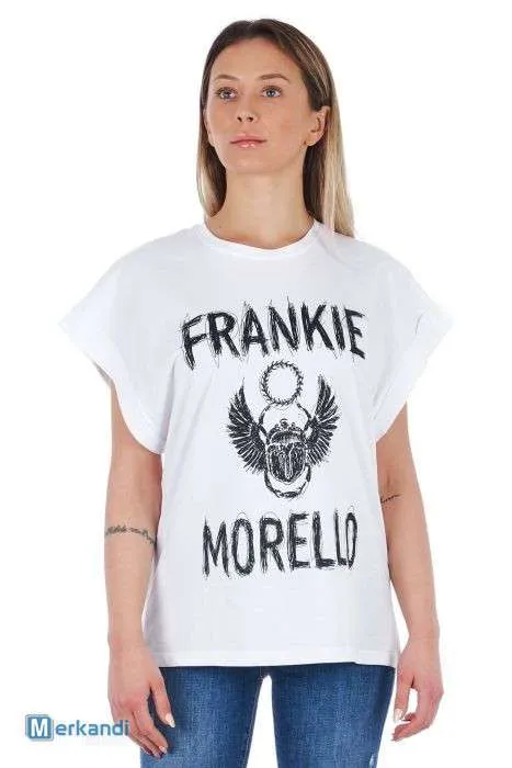 STOCK CAMISETAS MUJER FRANKIE MORELLO