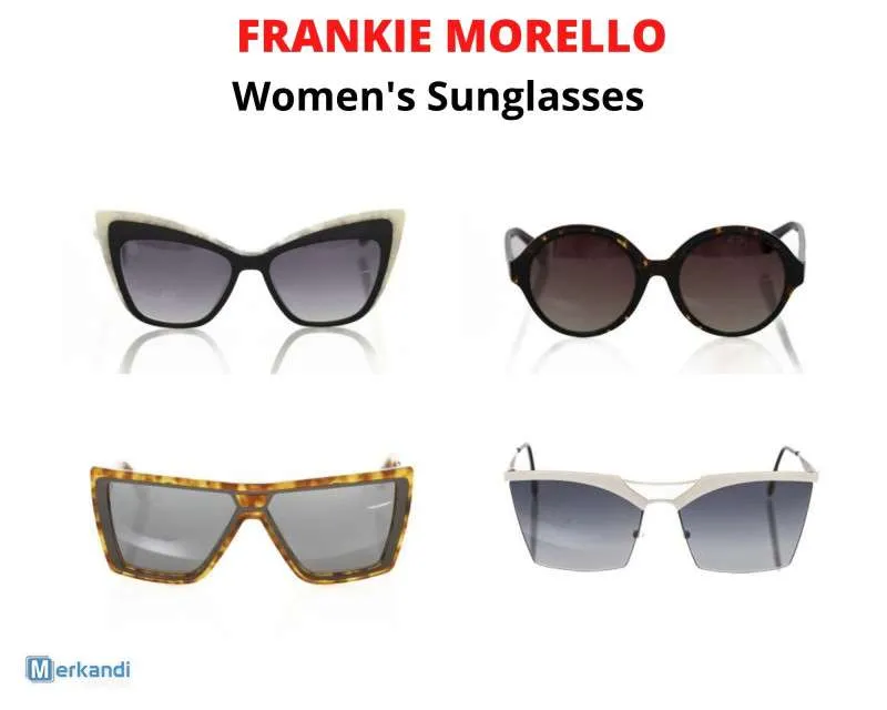 STOCK GAFAS DE SOL DE MUJER FRANKIE MORELLO