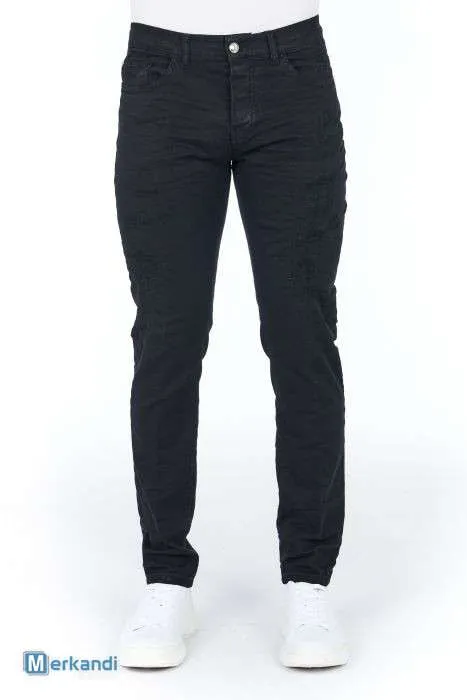 STOCK JEANS HOMBRE FRANKIE MORELLO