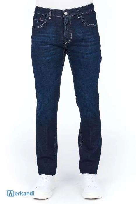 STOCK JEANS HOMBRE FRANKIE MORELLO