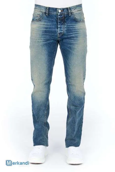 STOCK JEANS HOMBRE FRANKIE MORELLO